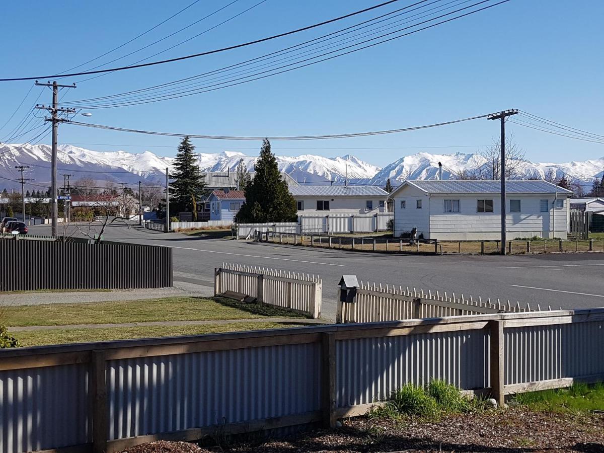 Mountain Views On Mackenzie Villa Twizel Eksteriør billede